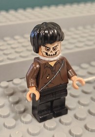 LEGO Cemetery Warrior Minifigure Indiana Jones Iaj043 7196 CMF Iaj043 Lot160