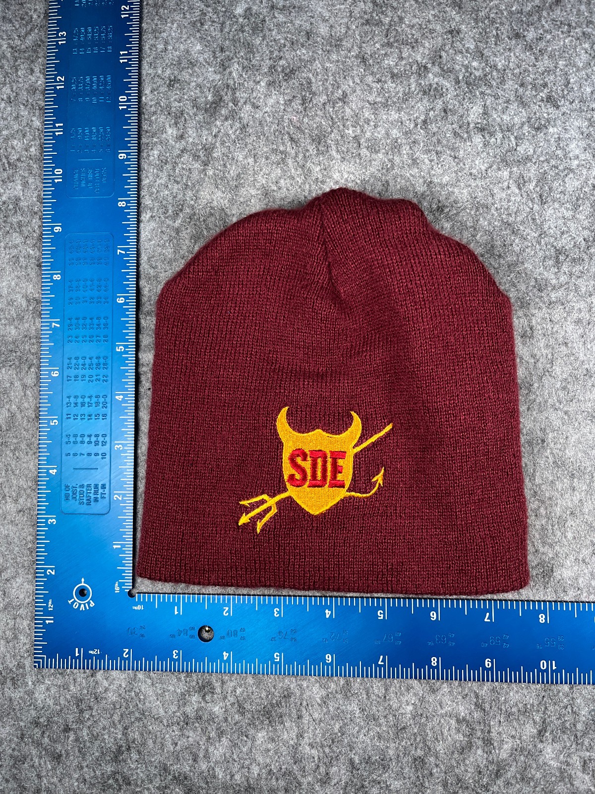 Software Development Engineer ASU Beanie Toque Ad… - image 1