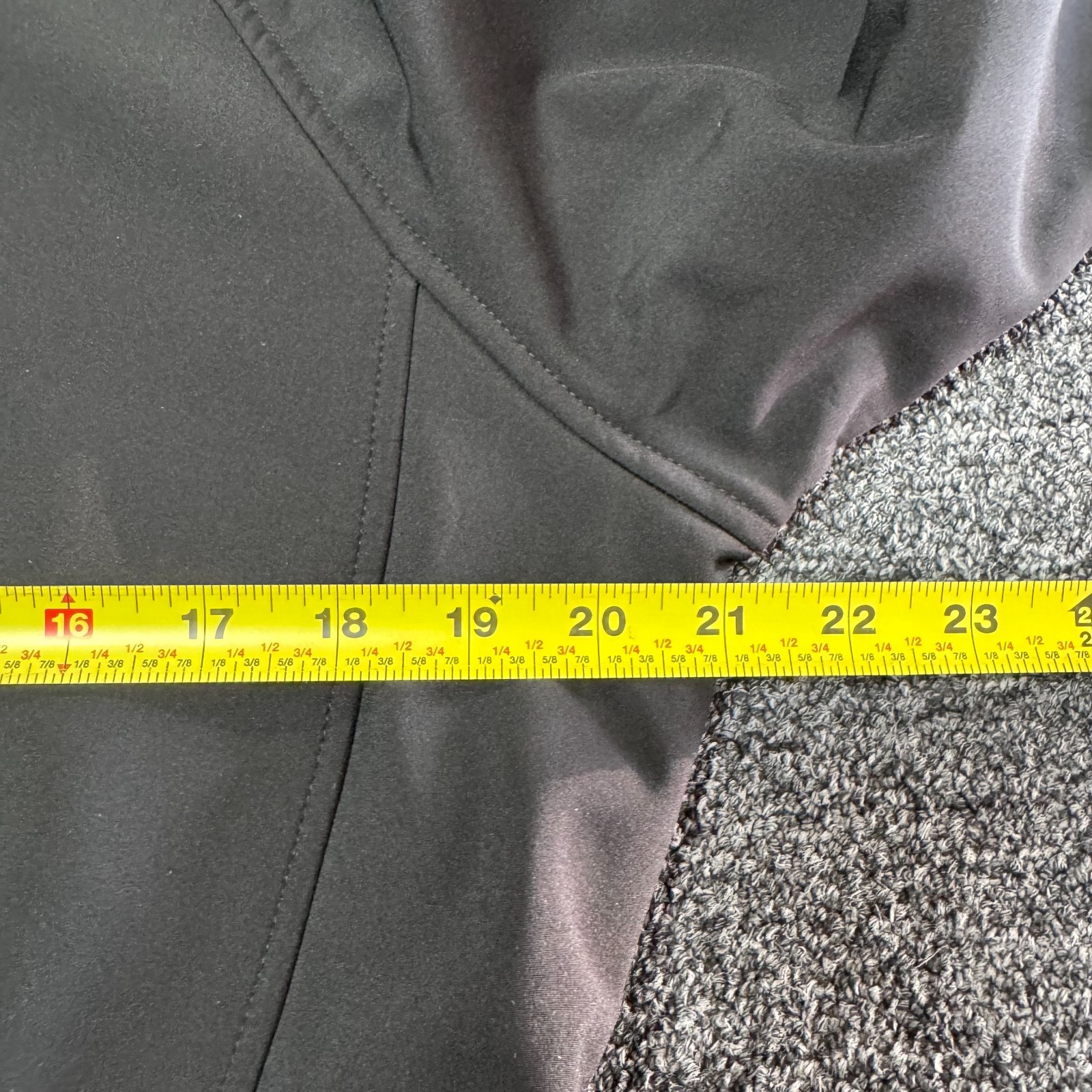 New Balance Softshell Zip Athletic Jacket Womens … - image 3