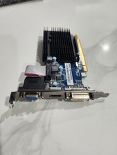 AMD Radeon HD 5450 1GB DDR3 PCI Express 16-inch Video Card
