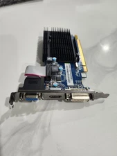 AMD Radeon HD 5450 1GB DDR3 PCI Express 16-inch Video Card