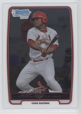 2012 Bowman Chrome Prospects Roberto De La Cruz #BCP152 0a3