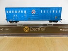 N Scale Exactrail EN-51207-4 Evans 5277 Mississippian Railway MISS 304037 BC NIB — photo 1
