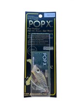 MegaBass POP X 64mm Topwater Lure 19 Spook Killer New JDM