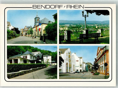 39934627 - 5413 Bendorf possibly Community Hall Hotel Friends Downtown
