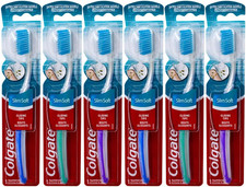 Slimsoft Toothbrush, Pack of 6