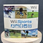 Nintendo Wii - Wii Sports - Complete - Refurbished, Very Good