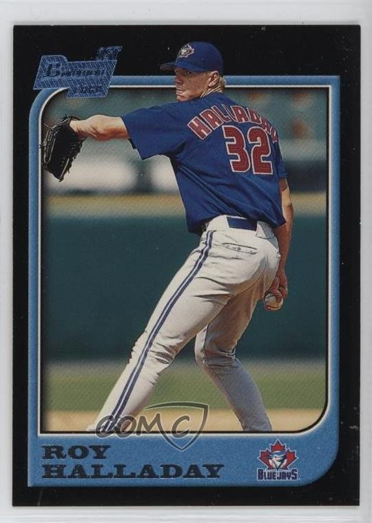 1997 Bowman Roy Halladay #308 HOF 0d22