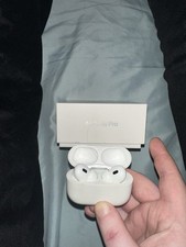 Apple AirPod Pros 2nd Generation Active Noise Cancelling In-Ear