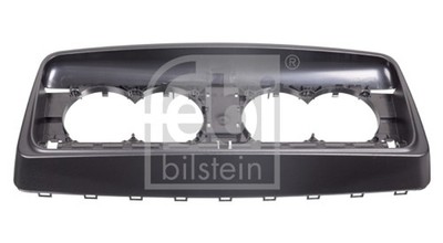 FEBI BILSTEIN 2x Gehäuse Außenspiegel 101181/2x für MAN TGS 1 TGX TGA
