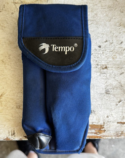 Tempo Tone & Probe Kit 200EP Inductive Amp 77HP Tracer 2 w/ Pouch Manuals