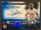 2024-25 Topps Midnight Bundesliga - Amadou Haidara Auto - RB Leipzig /25