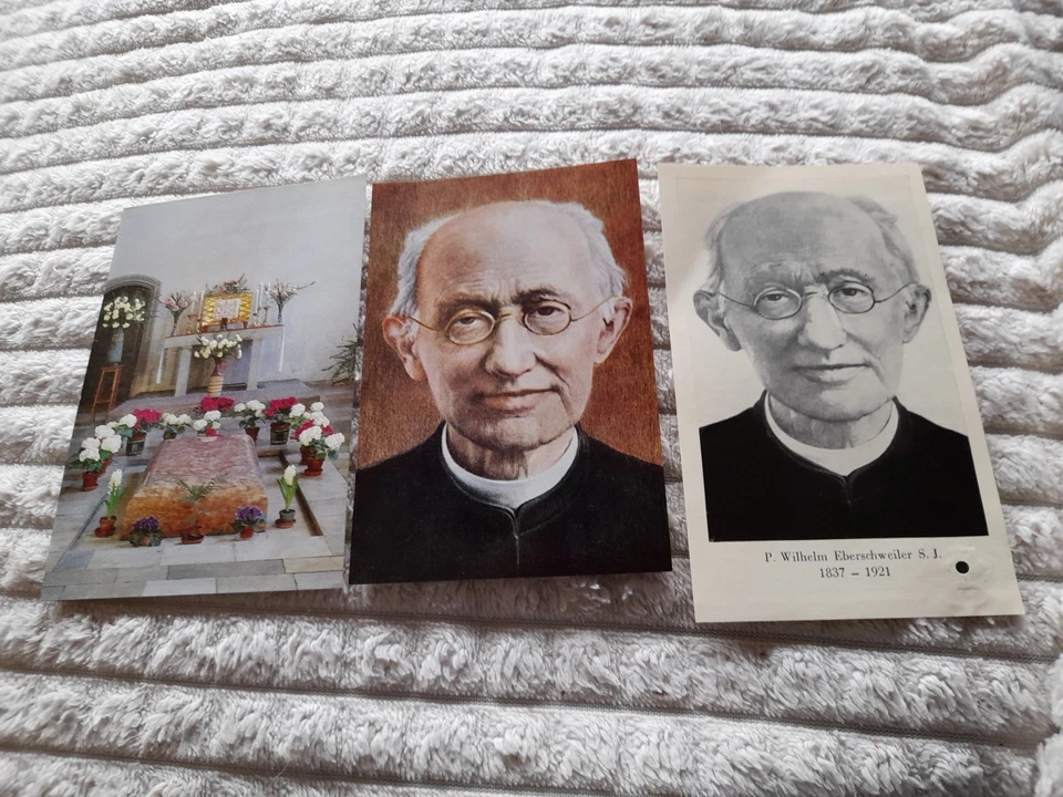 Totenzettel 11 Stück teils älter. - Bild 3 von 4