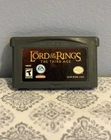 Lord of the Rings: The Third Age (Nintendo Game Boy Advance, 2004)