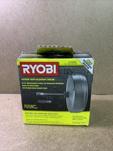 Ryobi A122AD1 Auger Drum Replacement L5