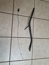 1974-1978 GM TH350 TH250 automatic transmission Dipstick Dip Stick with tube