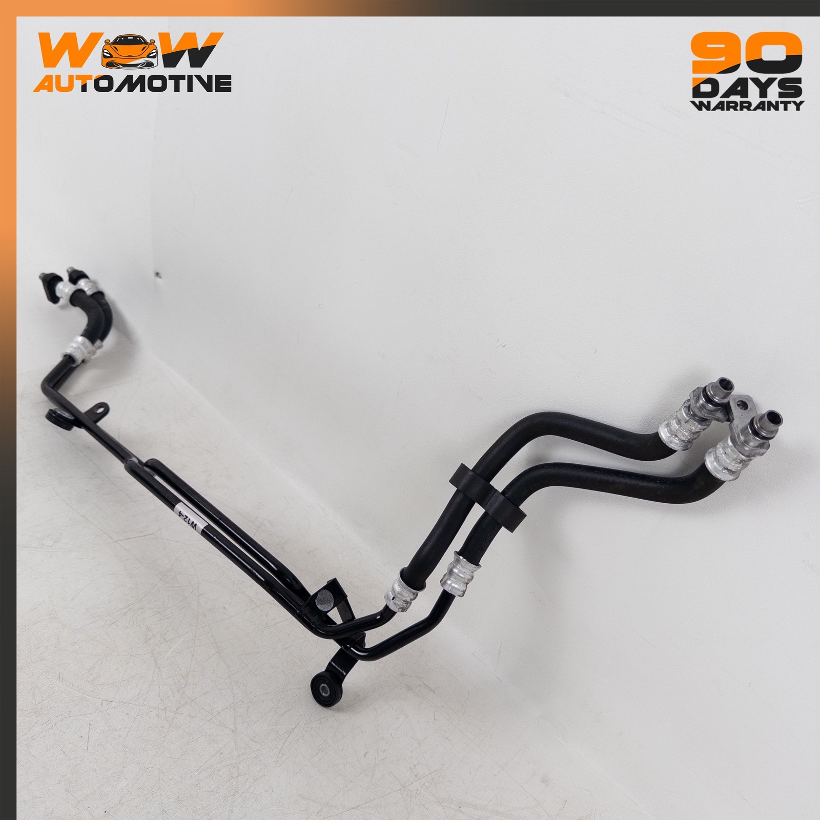 12-19 BENTLEY FLYING SPUR GTC GT TRANSMISSION OIL PRESSURE LINE HOSE PIPE OEM
