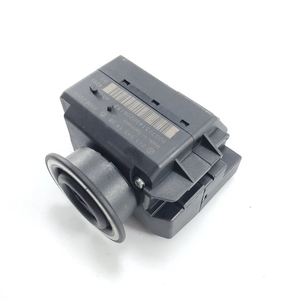 Оригинальный модуль управления переключателем зажигания 03–11 Mercedes W211 E500 E550 E63 AMG - Изображение 4 из 4