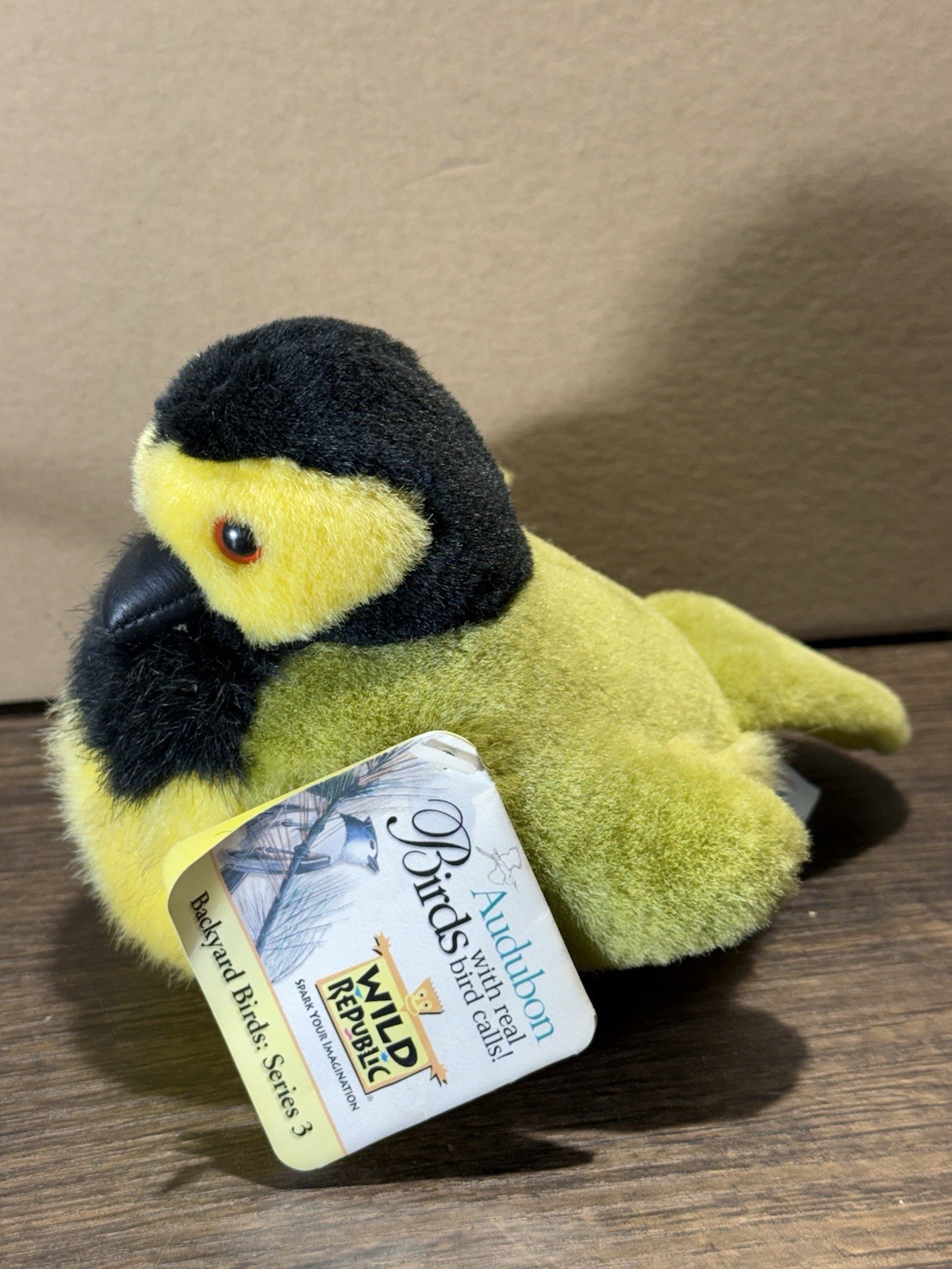 wild republic audubon backyard birds series 3