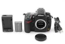 Beautiful condition Nikon D700 12.1MP Digital SLR Camera Black Body Nikon Digita