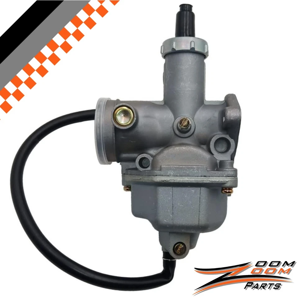 Carburador triciclo Honda ATC 200S 1984 1985 1986 ATC200S estilo palanca de carburador Foto 4 de 4