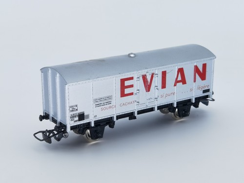 HO JOUEF - Fourgon Couvert à Essieux EVIAN SNCF SKw 506013 - Excellent État | Zustand: Occasion