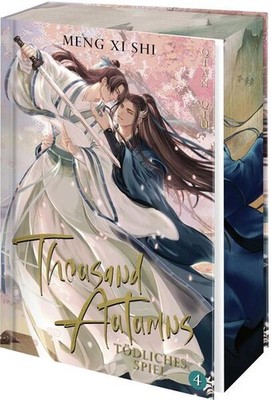 Thousand Autumns. Buch 4 | Meng Xi Shi | deutsch | Qian Qiu