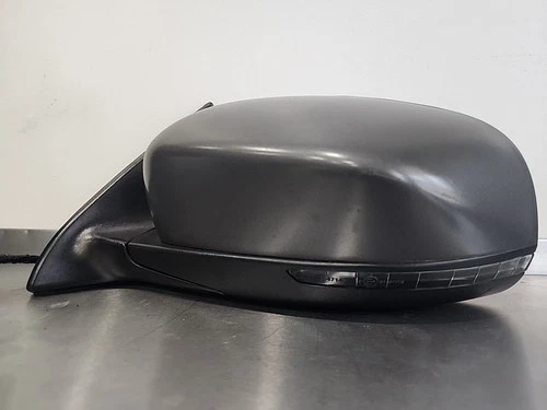 2014 - 2021 Jeep Cherokee Driver Left Side Power Spot Blind Heated Mirror OE LH 