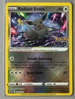 Pokemon Radiant Eevee - Promo Holo SWSH: Sword & Shield Promo Cards SWSH230 NM
