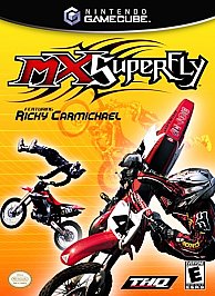 MX Superfly Featuring Ricky Carmichael (Nintendo GameCube, 2002)