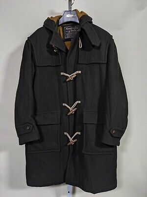 Abercrombie Fitch Vintage 90s Heavy Duty Duffel Hood Jacket Abercrombie Fitch Vintage 90s Heavy Duty Duffel Hood Jacket