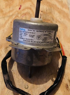 WELLING (DB31-00215A) Window Air Condition Motor YSLA40-6S-1