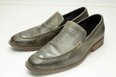 Cole Haan 9 Taupe Loafers Men display picture 3