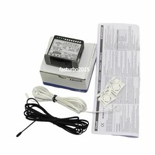 XR06CX-5N0C1 Dixell Temperature Controller Digital Thermostat for fridge 2probe