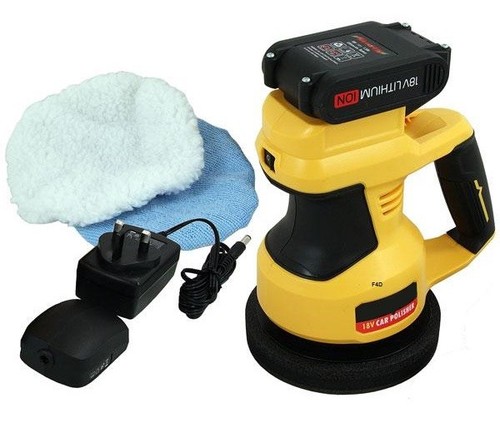 20V LI ION 150MM PORTABLE CORDLESS CAR 