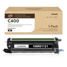 FADSOON® C400 C405 Drum Unit for Xerox 108R01121 Black Imaging Unit C400 C405