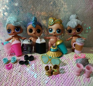 luxe lol doll ebay