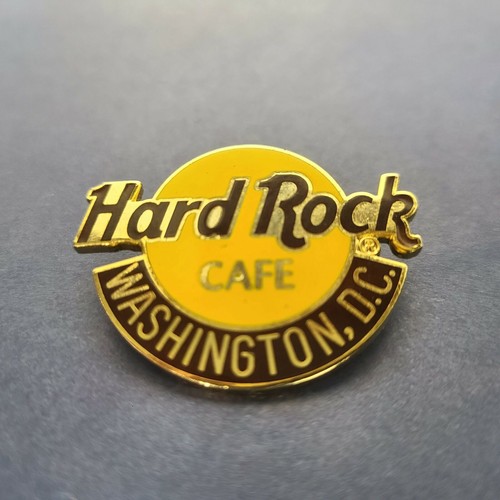 Hard Rock Cafe Washington D.C. Pin - Bild 1 von 6