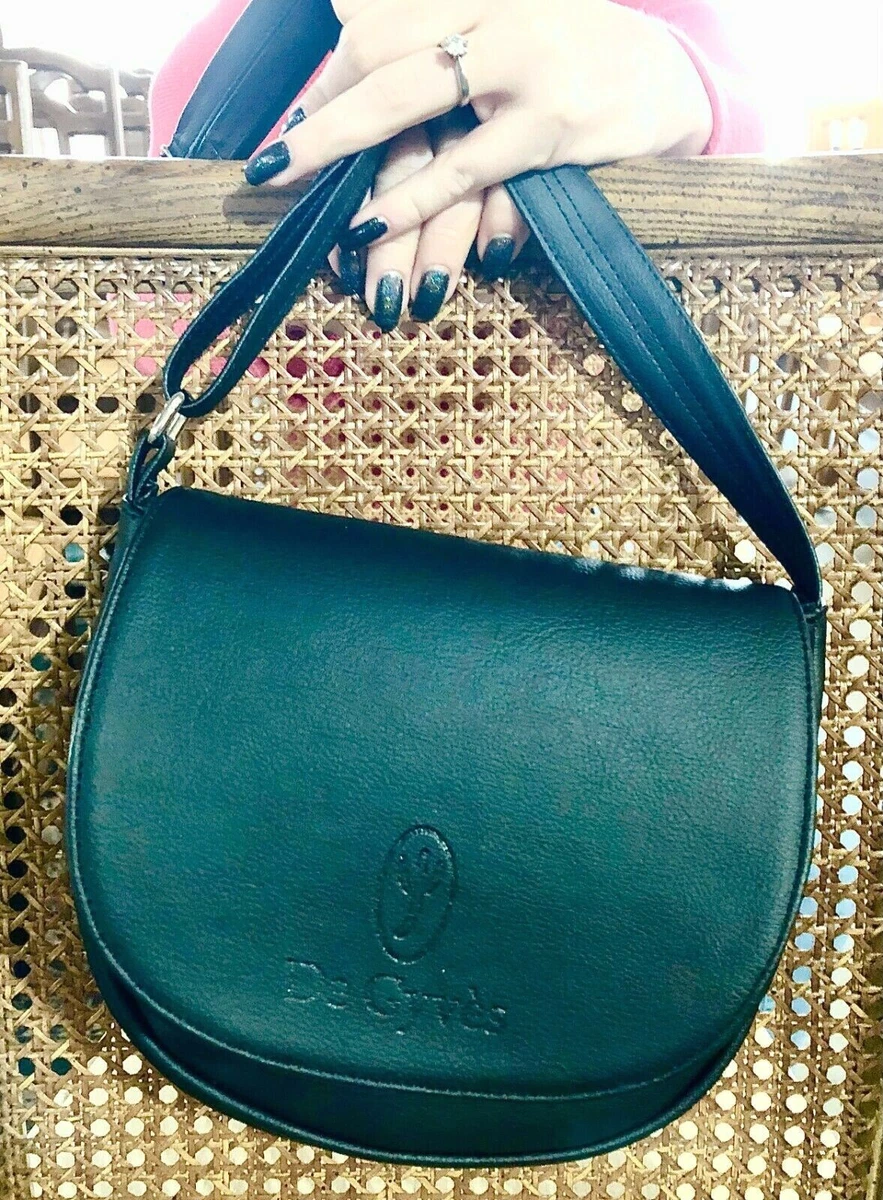 Nopal Bag Vegan Leather | ~ Hand Purse Black Desserto Cactus eBay Organic