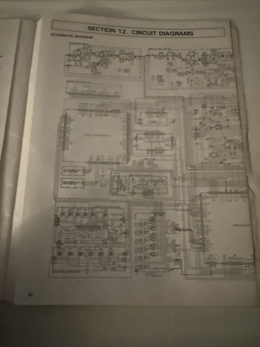 KENWOOD TS-930S INSTRUCTION MANUAL ORIGINAL - Zdjęcie 16 z 23