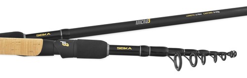 Canna Seika Tubertini travel MICRO 3 mt 1.80 0÷10 g - Foto 3 di 3