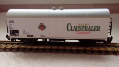Fleischmann N 8327k Bierwaggon Clausthaler OVP
