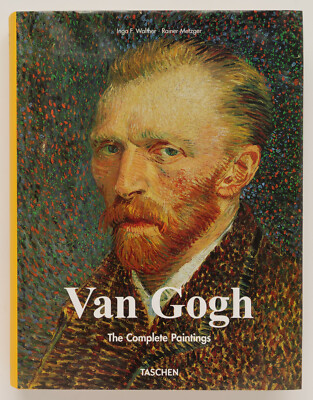 アート・デザイン・音楽 Van Gogh The Complete Paintings TASCHEN s-l400.jpg
