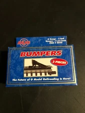 Atlas O Scale 6040 3 RAIL BUMPER SET (2 PER PACKAGE) HH
