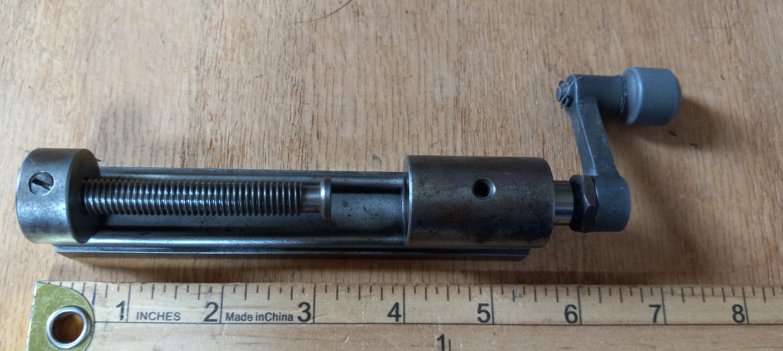 Case Trimmer by L.E. Wilson - Used