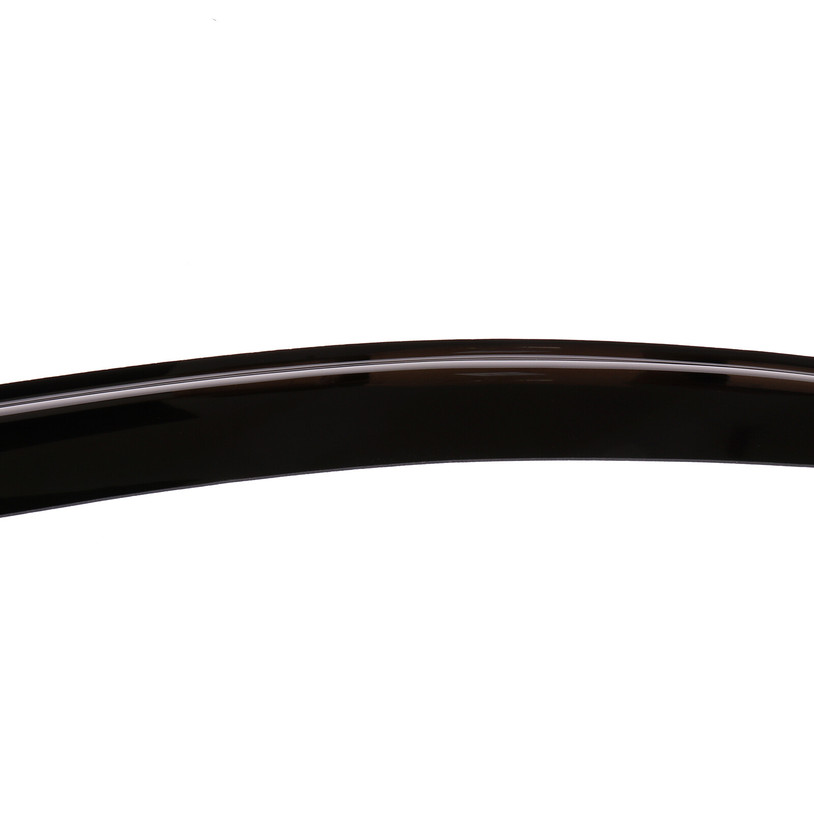 Dark Black Wind Deflectors Window Visors 4p For 2002-2005 Honda Civic Sedan