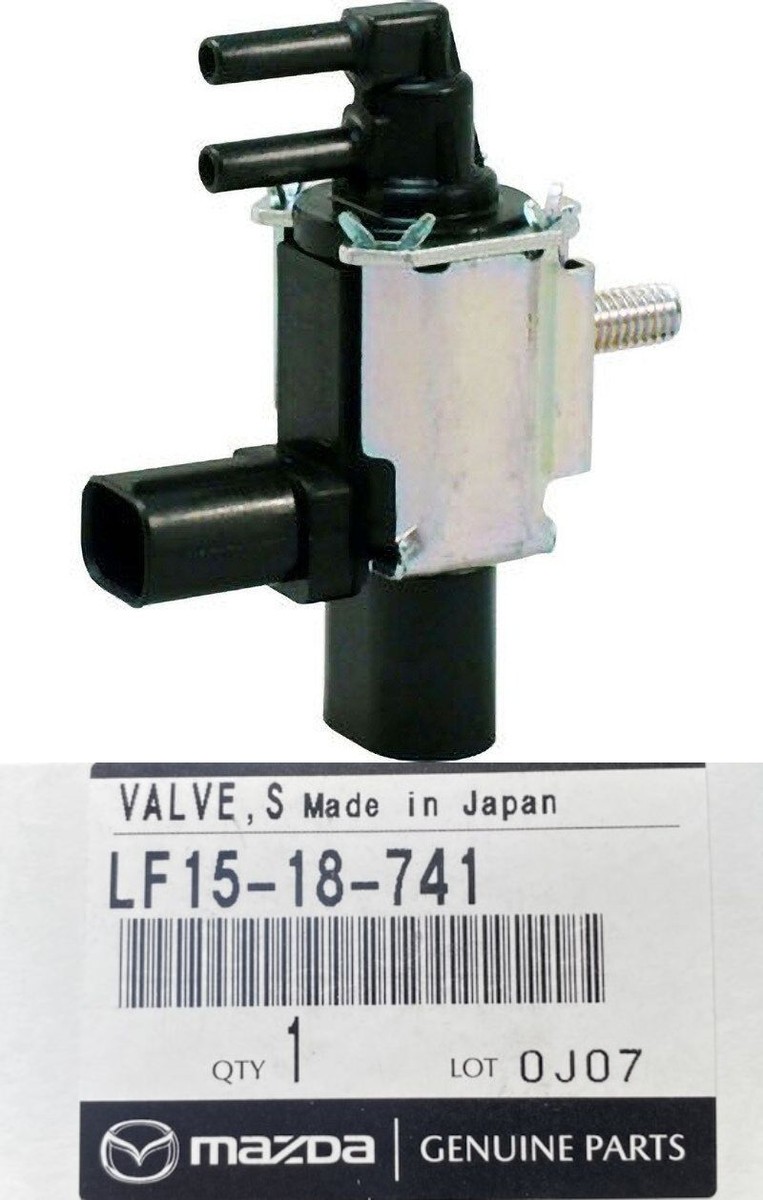 Mazda CX-7/3/5/6/Speed6 OEM VVT Emission Solenoid Valve LF15-18