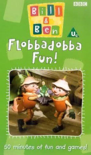 Bill & Ben 500 Piece Jigsaw