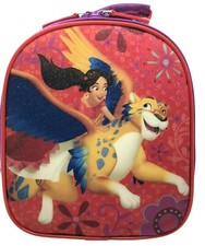 Bolsa de almuerzo aislada Disney Princesa Elena Of Avalor, CUBO DE ALMUERZO