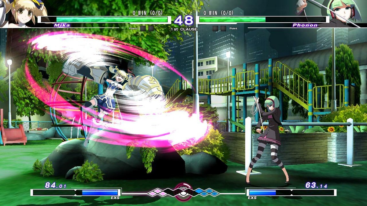 UNDER NIGHT IN-BIRTH Exe: Late [cl-r]Nintendo Switch Japan